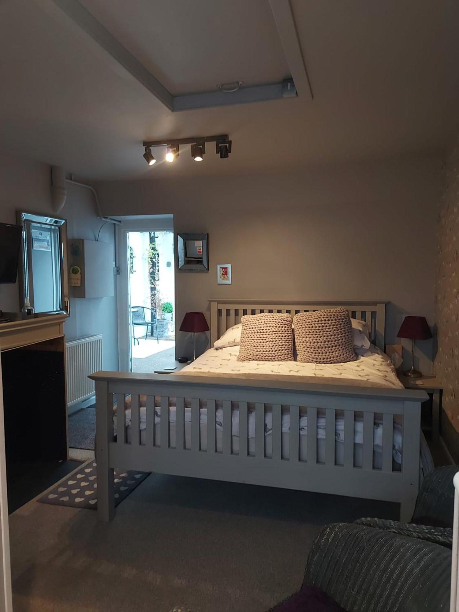 Langside Bed And Breakfast Fenwick  Esterno foto