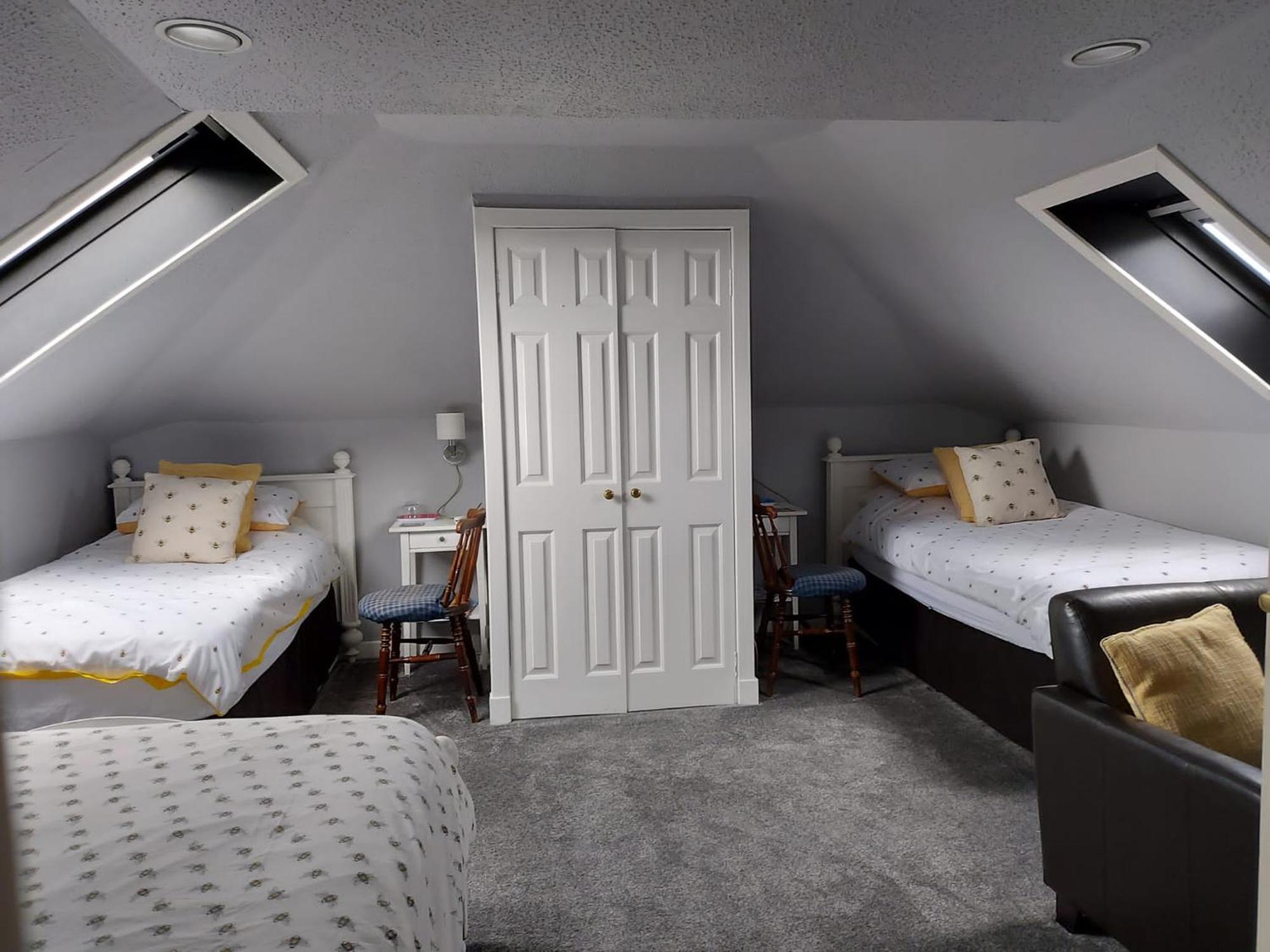 Langside Bed And Breakfast Fenwick  Esterno foto