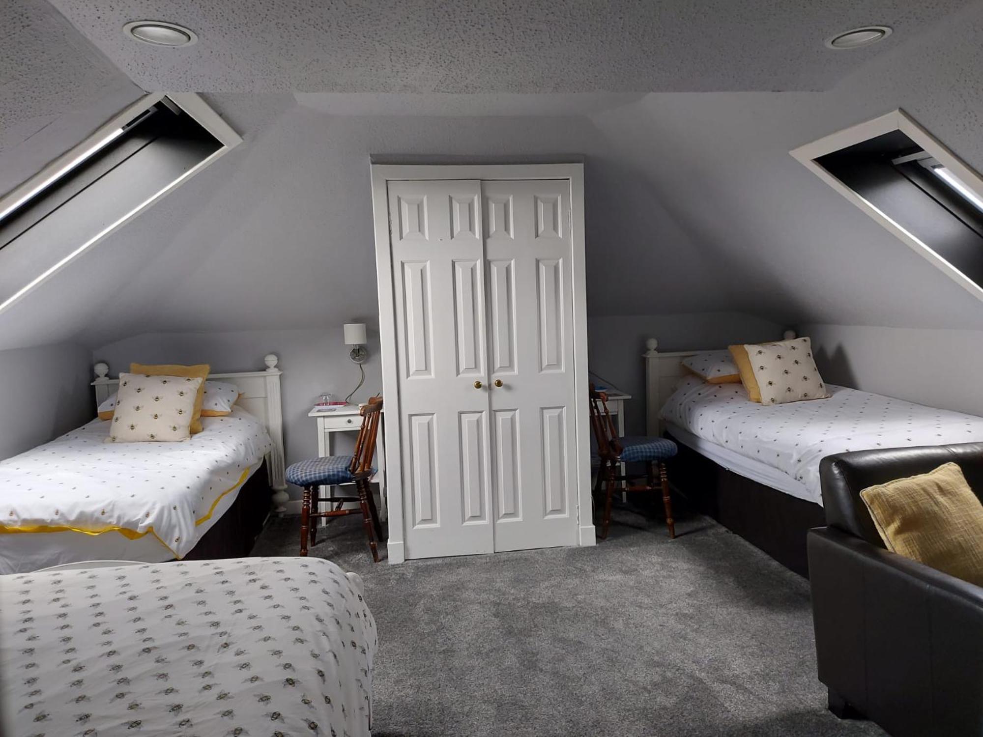 Langside Bed And Breakfast Fenwick  Esterno foto