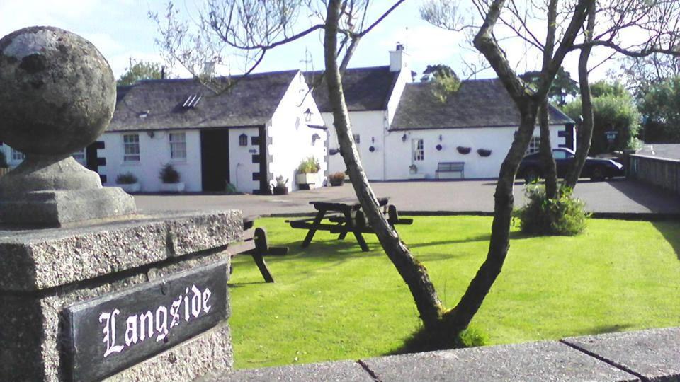 Langside Bed And Breakfast Fenwick  Esterno foto