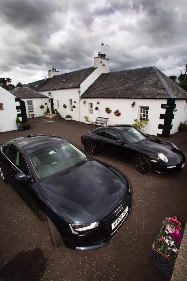 Langside Bed And Breakfast Fenwick  Esterno foto